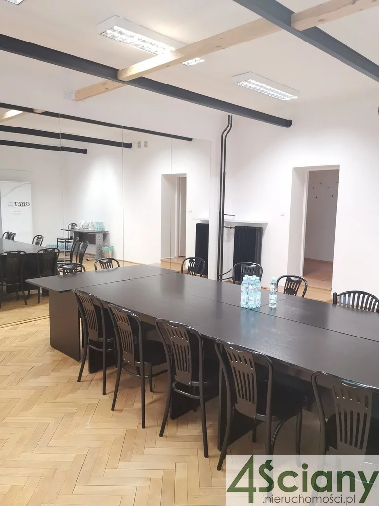 Lokal użytkowy 61,00 m², oferta nr , 4099/3098/OLW, Warszawa, Śródmieście, Śródmieście