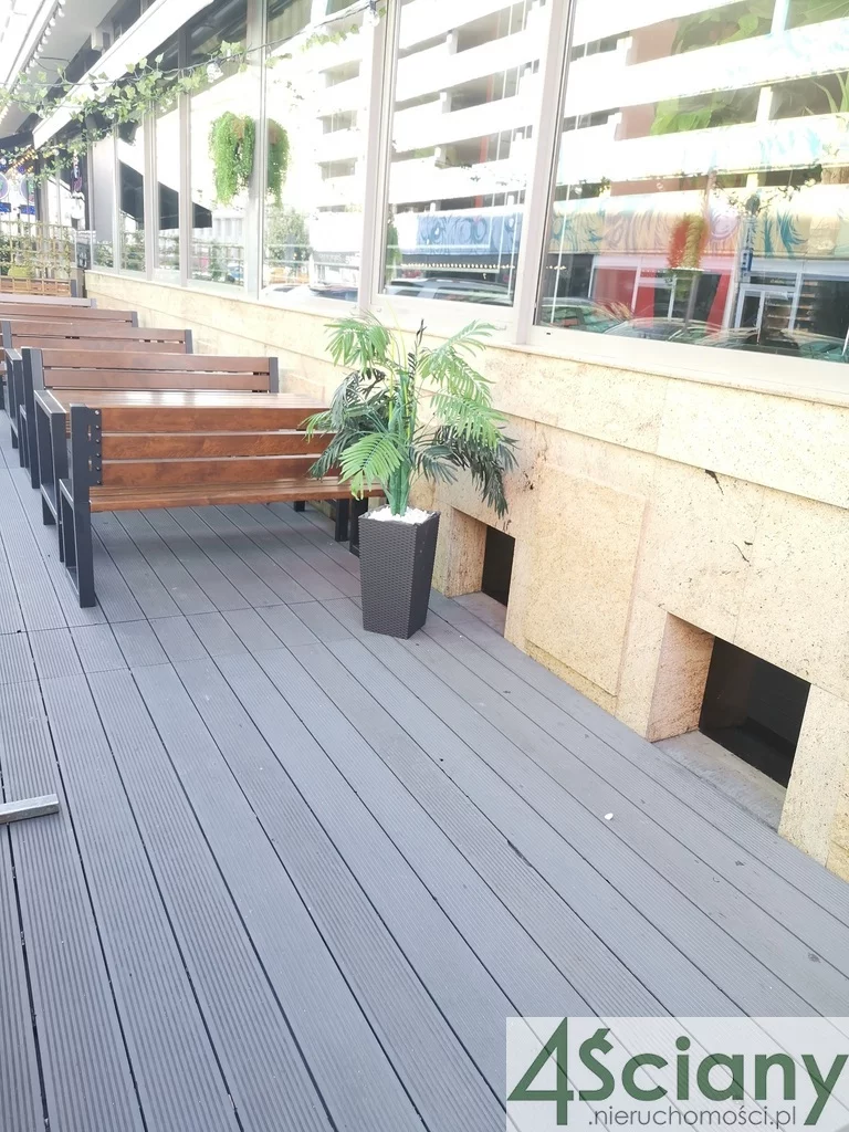 Lokal gastronomiczny 344,00 m², oferta nr , 4094/3098/OLW, Warszawa, Śródmieście, Śródmieście