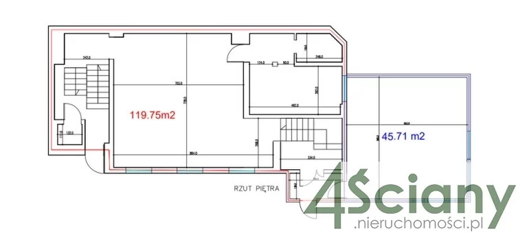 Lokal gastronomiczny 255,00 m², oferta nr , 4106/3098/OLW, Warszawa, Śródmieście, Śródmieście