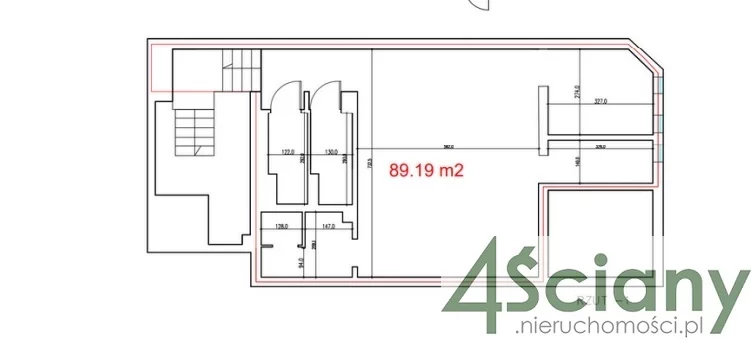 Lokal gastronomiczny 255,00 m², oferta nr , 4106/3098/OLW, Warszawa, Śródmieście, Śródmieście