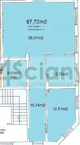Biuro 87,72 m², oferta nr , 3695/3098/OLW, Warszawa, Ursus, Ursus