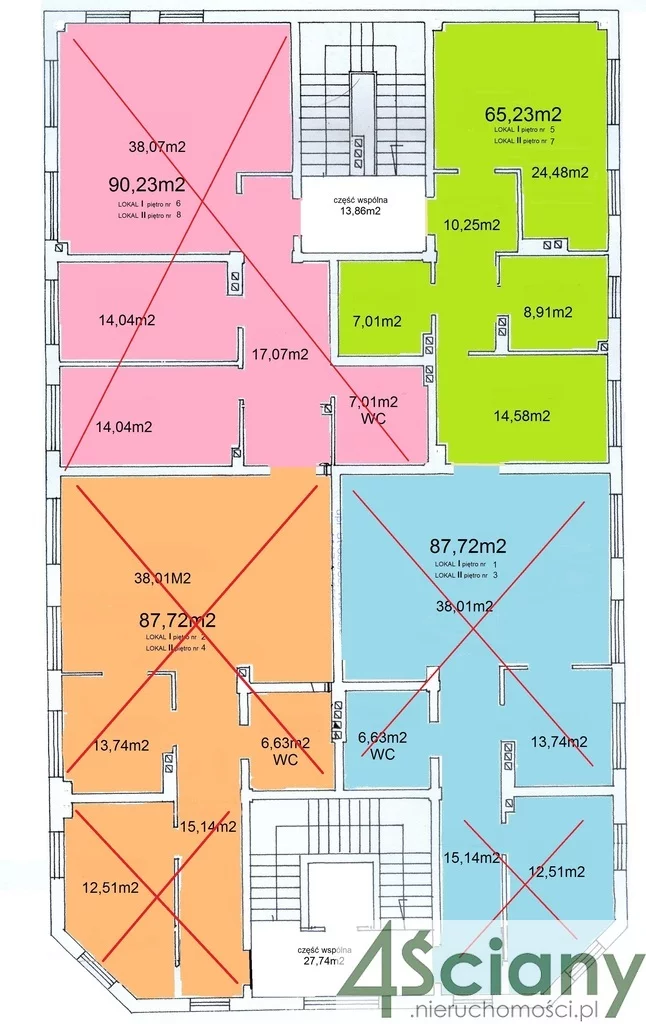 Biuro 65,00 m², oferta nr , 4078/3098/OLW, Warszawa, Ursus, Ursus