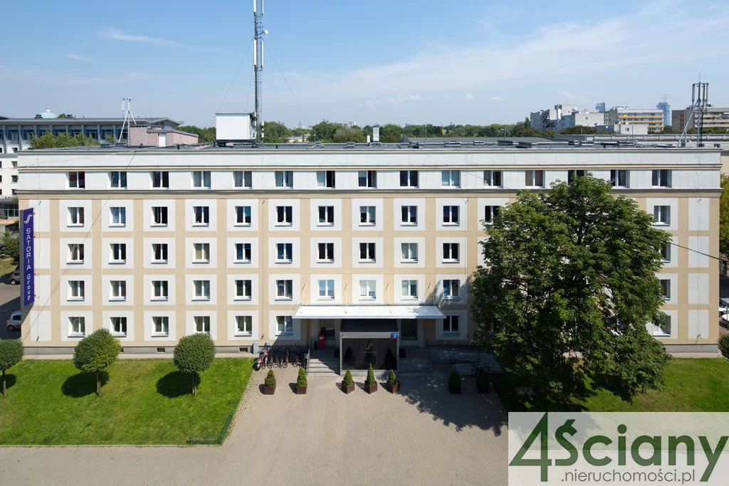 Biuro 17,00 m², oferta nr , 3129/3098/OLW, Warszawa, Wola, Wola