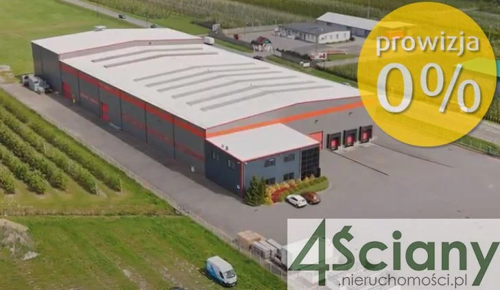 Magazyn do wynajęcia, 500,00 m², oferta nr 191/3098/OOW