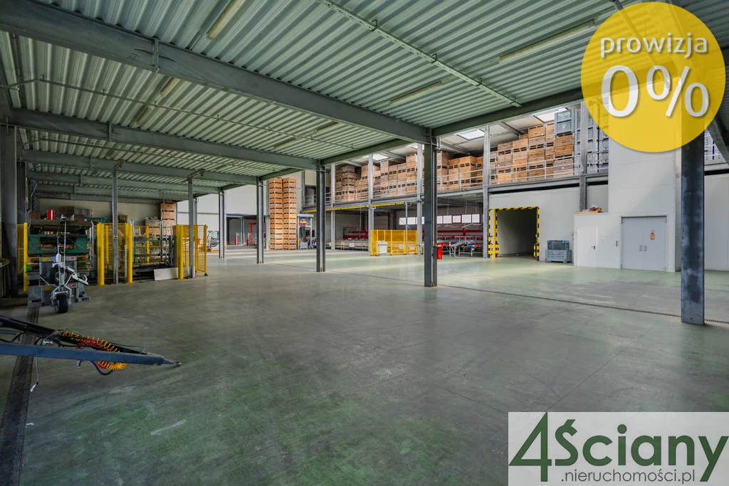 Magazyn 500,00 m², oferta nr , 191/3098/OOW, Konary