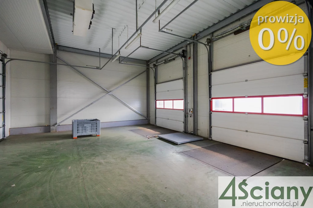 Magazyn 1 000,00 m², oferta nr , 192/3098/OOW, Konary