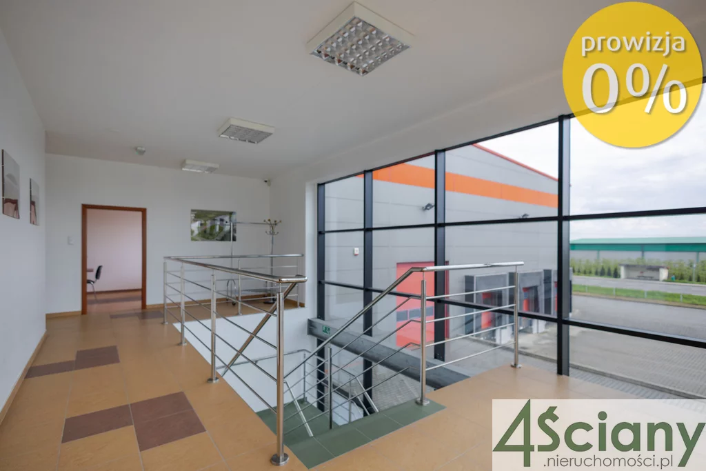 Magazyn 1 000,00 m², oferta nr , 192/3098/OOW, Konary