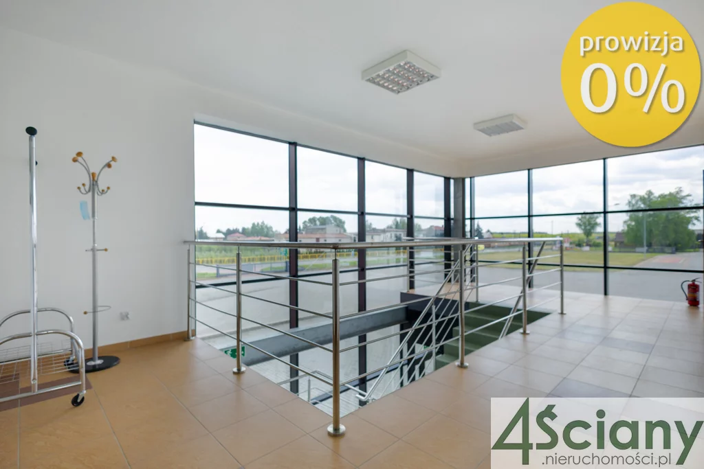 Magazyn 1 000,00 m², oferta nr , 192/3098/OOW, Konary