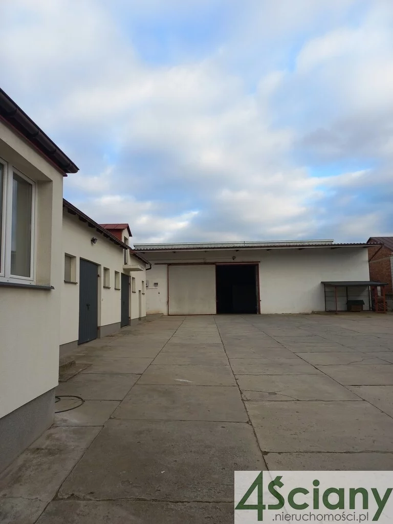 Magazyn 200,00 m², oferta nr , 195/3098/OOW, Wólka Łęczeszycka