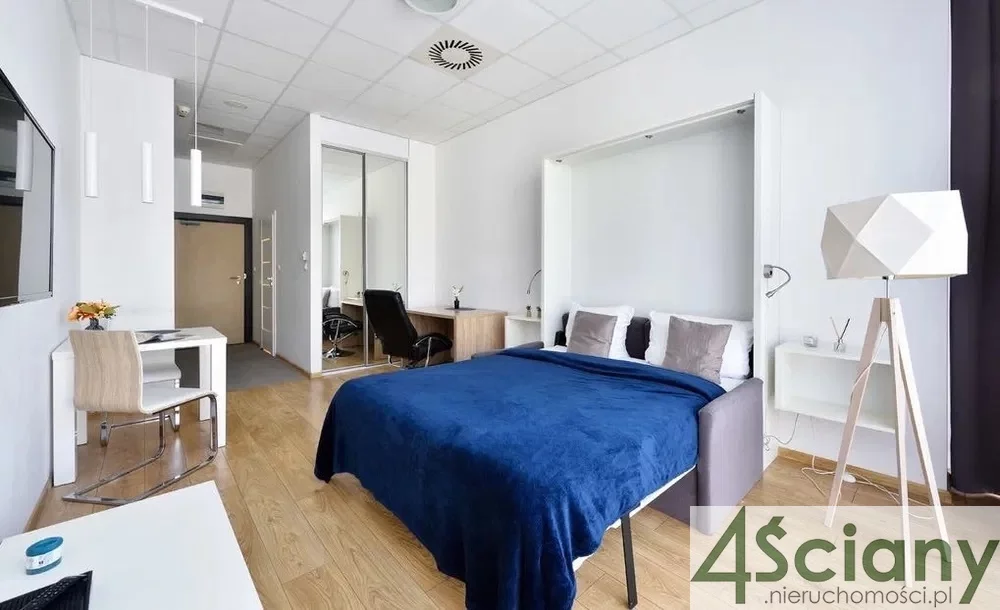 1 pokój, apartament 30,55 m², piętro 2, oferta nr , 65358/3098/OMS, Warszawa, Ochota, Ochota, Aleje Jerozolimskie