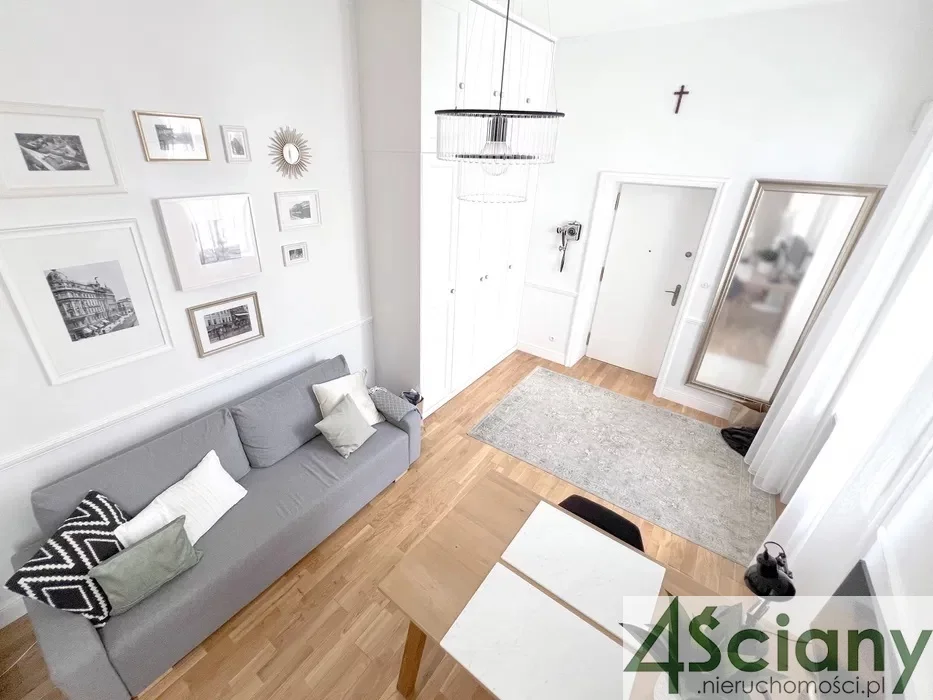 Apartamenty 65305/3098/OMS Warszawa Śródmieście Bagatela
