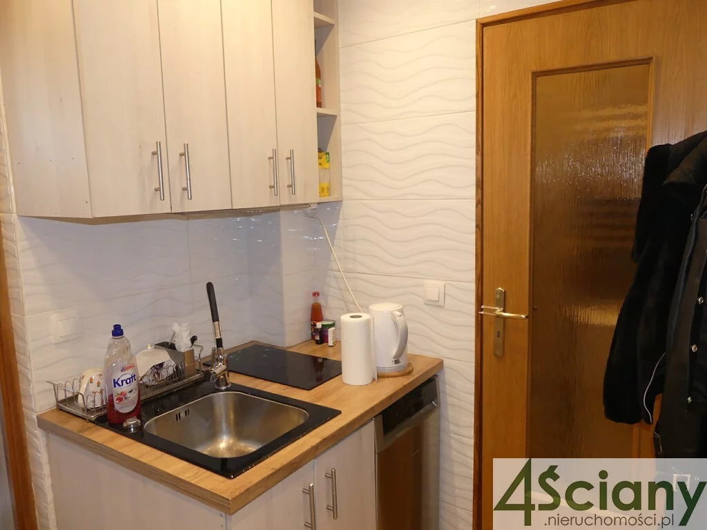 1 pokój, apartament 19,00 m², piętro 4, oferta nr , 65280/3098/OMS, Warszawa, Śródmieście, Śródmieście, Chmielna