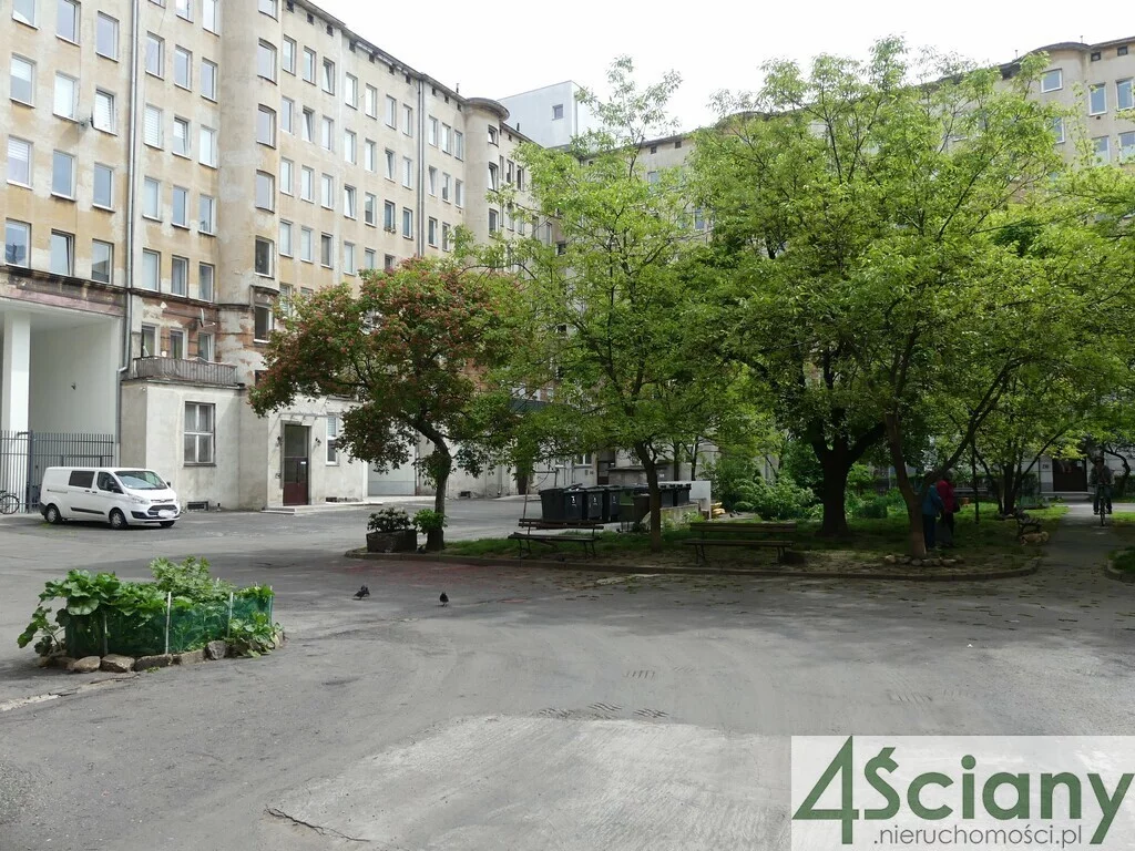 1 pokój, apartament 19,00 m², piętro 4, oferta nr , 65280/3098/OMS, Warszawa, Śródmieście, Śródmieście, Chmielna