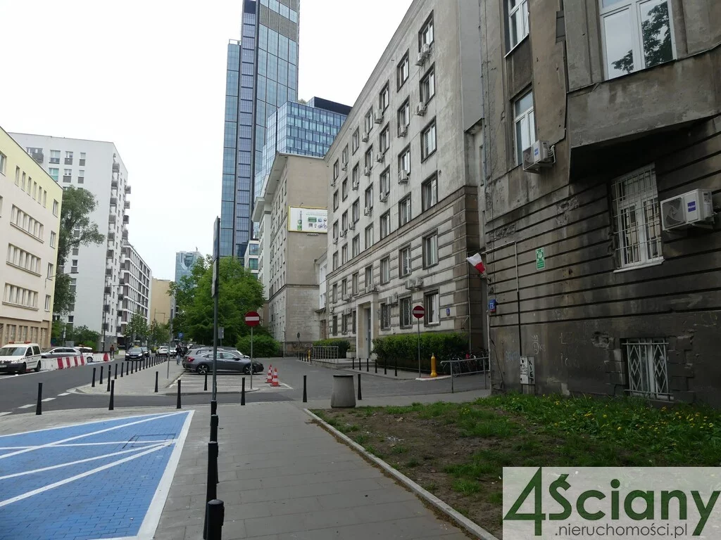 1 pokój, apartament 19,00 m², piętro 4, oferta nr , 65280/3098/OMS, Warszawa, Śródmieście, Śródmieście, Chmielna