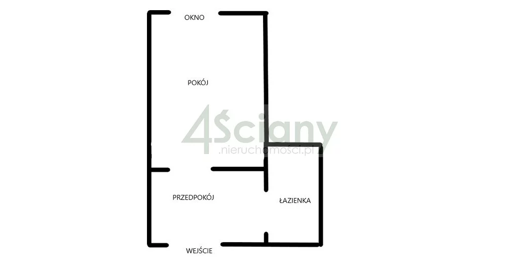 1 pokój, mieszkanie 19,00 m², piętro 4, oferta nr , 66011/3098/OMS, Warszawa, Śródmieście, Śródmieście, Chmielna