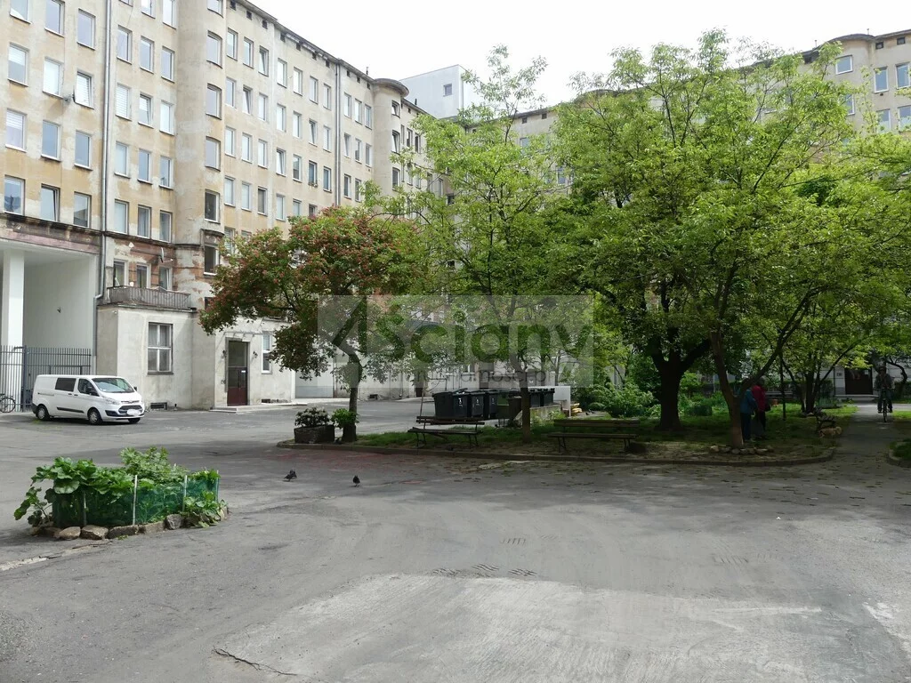 1 pokój, mieszkanie 19,00 m², piętro 4, oferta nr , 66011/3098/OMS, Warszawa, Śródmieście, Śródmieście, Chmielna