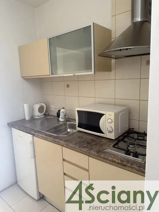 1 pokój, apartament 19,50 m², piętro 7, oferta nr , 65766/3098/OMS, Warszawa, Mokotów, Mokotów, Czerniakowska
