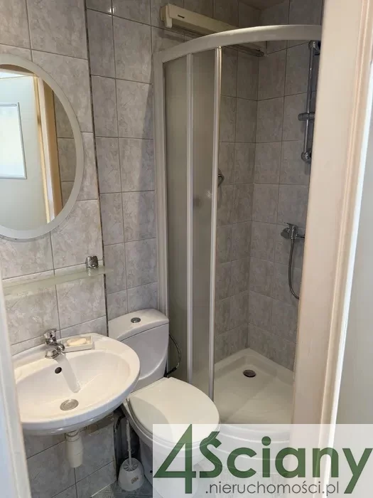 1 pokój, apartament 19,50 m², piętro 7, oferta nr , 65766/3098/OMS, Warszawa, Mokotów, Mokotów, Czerniakowska