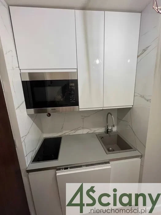 1 pokój, mieszkanie 24,00 m², piętro 8, oferta nr , 65773/3098/OMS, Warszawa, Żoliborz, Żoliborz, Elbląska