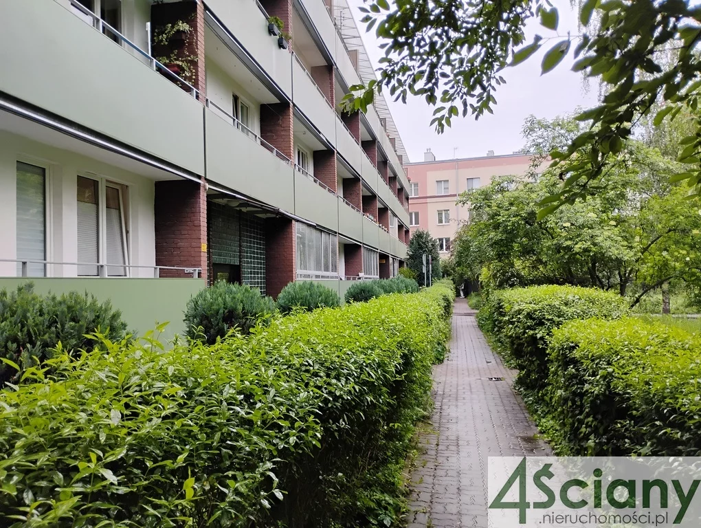 1 pokój, apartament 19,50 m², piętro 2, oferta nr , 65377/3098/OMS, Warszawa, Wola, Wola, Erazma Ciołka