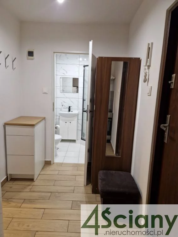 Mieszkanie jednopokojowe 22,70 m², Piastów, gen. Józefa Bema, Sprzedaż