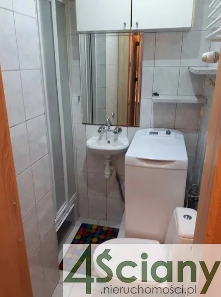 1 pokój, mieszkanie 19,00 m², piętro 2, oferta nr , 63245/3098/OMS, Warszawa, Mokotów, Mokotów, Puławska