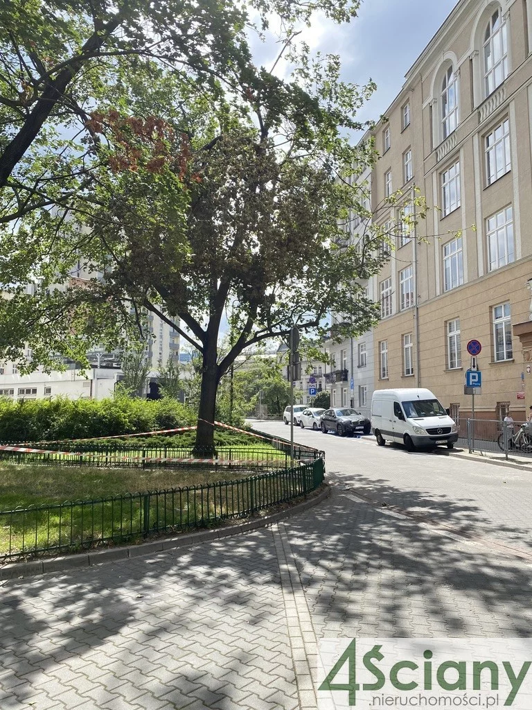 1 pokój, mieszkanie 26,80 m², piętro 12, oferta nr , 63768/3098/OMS, Warszawa, Śródmieście, Śródmieście, Tamka