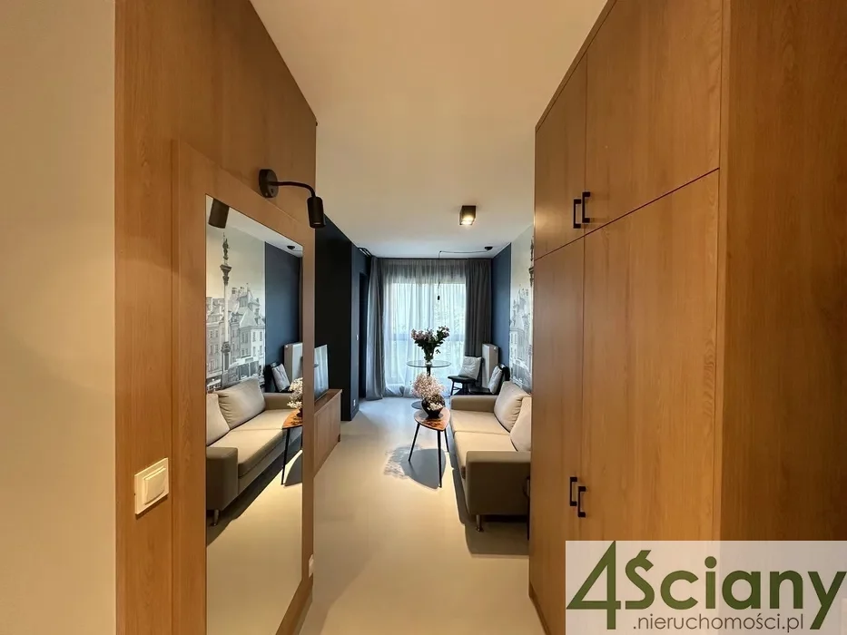 1 pokój, mieszkanie 33,00 m², piętro 1, oferta nr , 64751/3098/OMS, Warszawa, Wola, Wola, Wolska