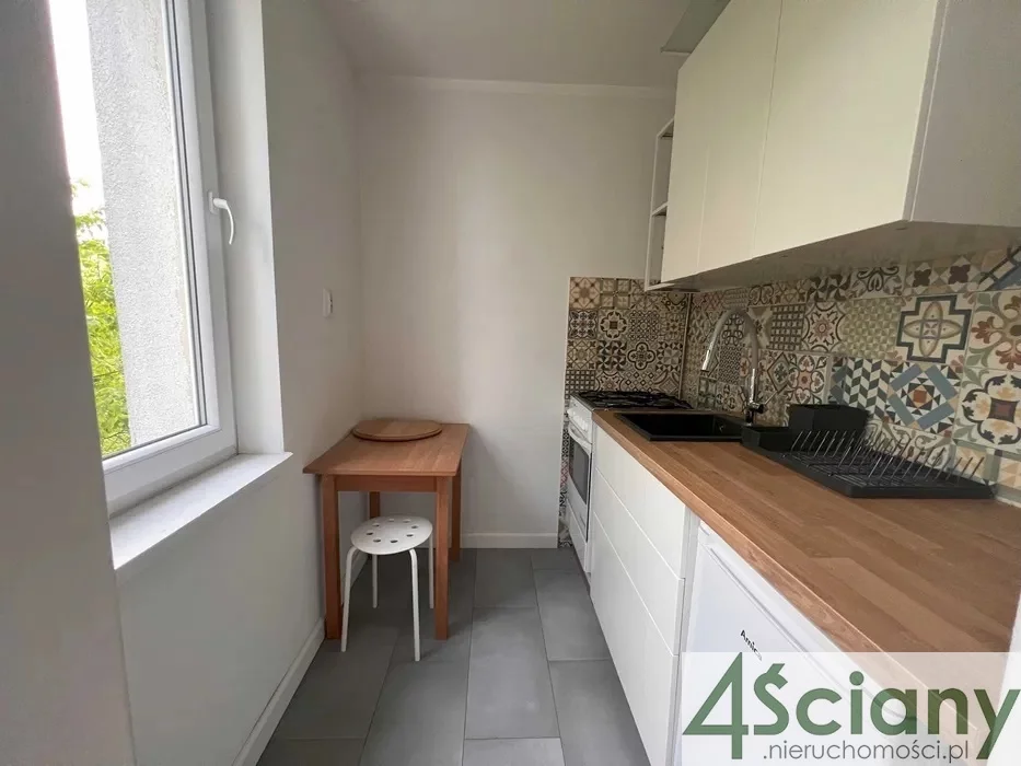 1 pokój, mieszkanie 26,50 m², piętro 4, oferta nr , 65798/3098/OMS, Warszawa, Targówek, Targówek, Żuromińska