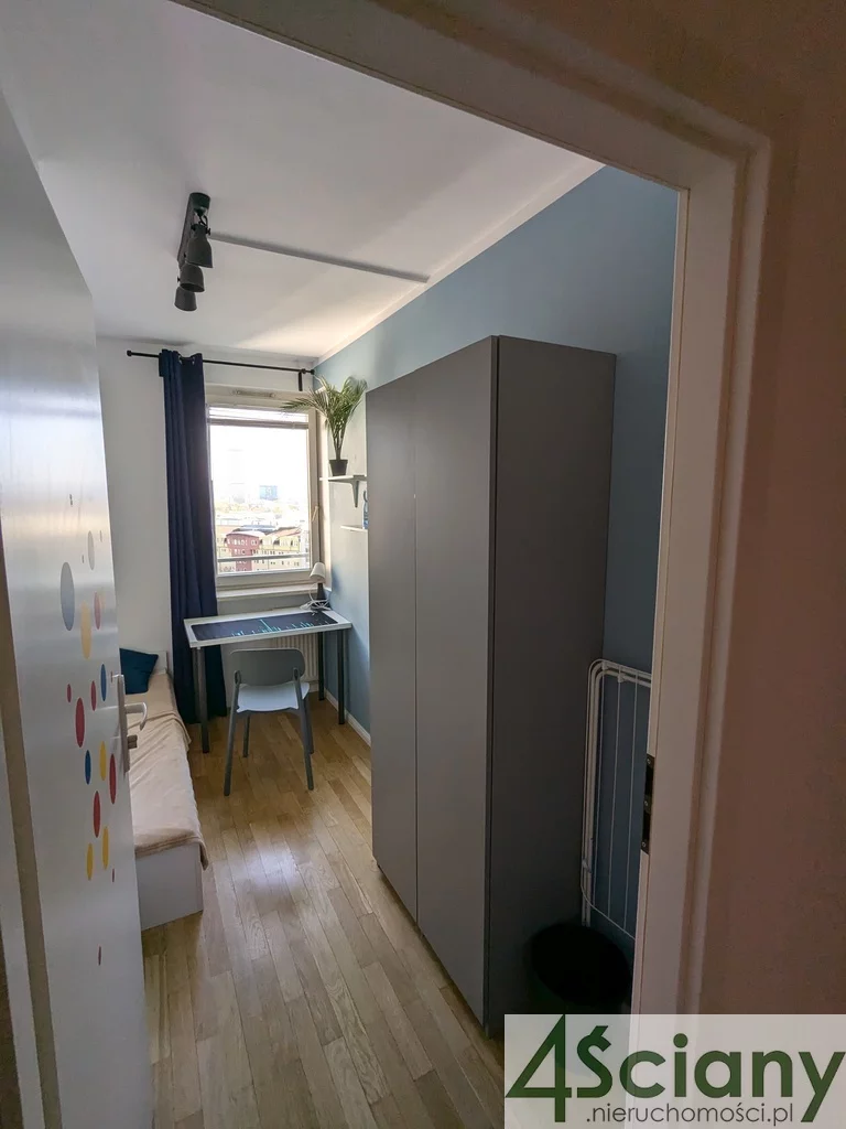 10 pokoi, mieszkanie 121,00 m², piętro 12, oferta nr , 64486/3098/OMS, Warszawa, Ochota, Ochota, Aleje Jerozolimskie