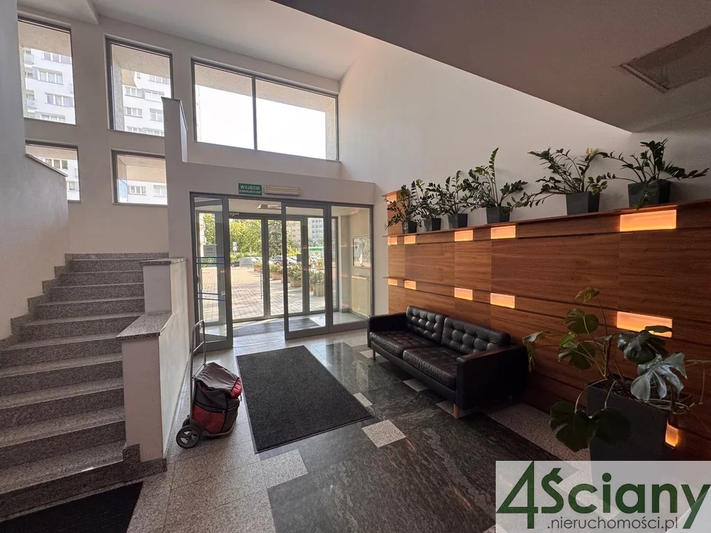 10 pokoi, mieszkanie 121,00 m², piętro 12, oferta nr , 64486/3098/OMS, Warszawa, Ochota, Ochota, Aleje Jerozolimskie