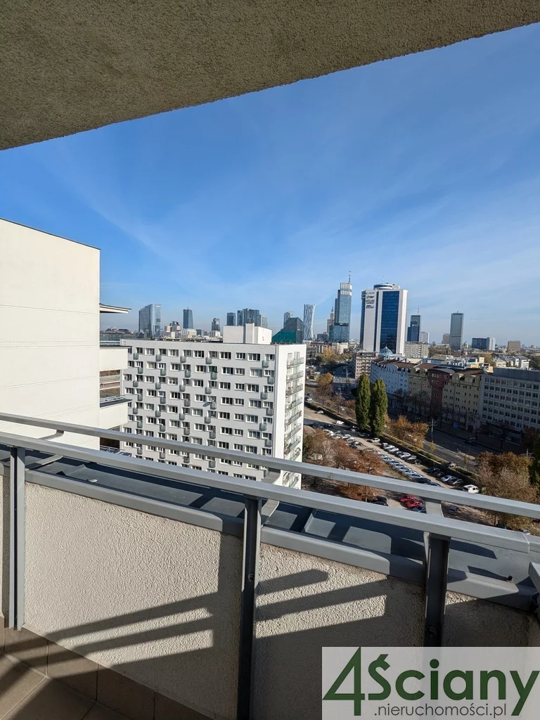 10 pokoi, mieszkanie 121,00 m², piętro 12, oferta nr , 64486/3098/OMS, Warszawa, Ochota, Ochota, Aleje Jerozolimskie