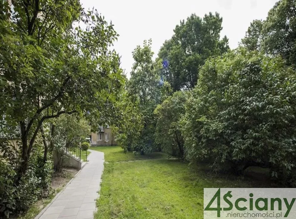 2 pokoje, apartament 32,00 m², parter, oferta nr , 65890/3098/OMS, Warszawa, Mokotów, Mokotów, Balladyny