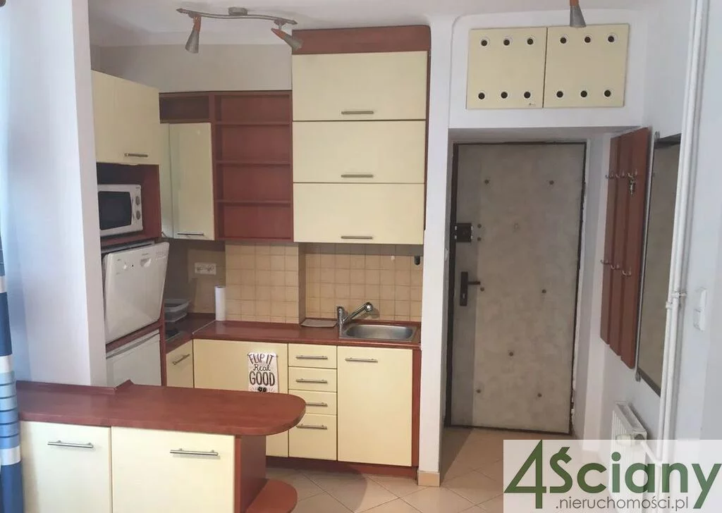 2 pokoje, apartament 32,00 m², parter, oferta nr , 65890/3098/OMS, Warszawa, Mokotów, Mokotów, Balladyny
