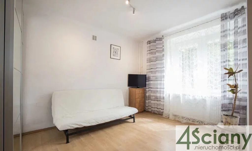 2 pokoje, apartament 32,00 m², parter, oferta nr , 65890/3098/OMS, Warszawa, Mokotów, Mokotów, Balladyny
