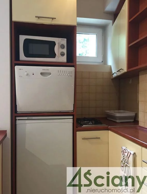 2 pokoje, apartament 32,00 m², parter, oferta nr , 65890/3098/OMS, Warszawa, Mokotów, Mokotów, Balladyny