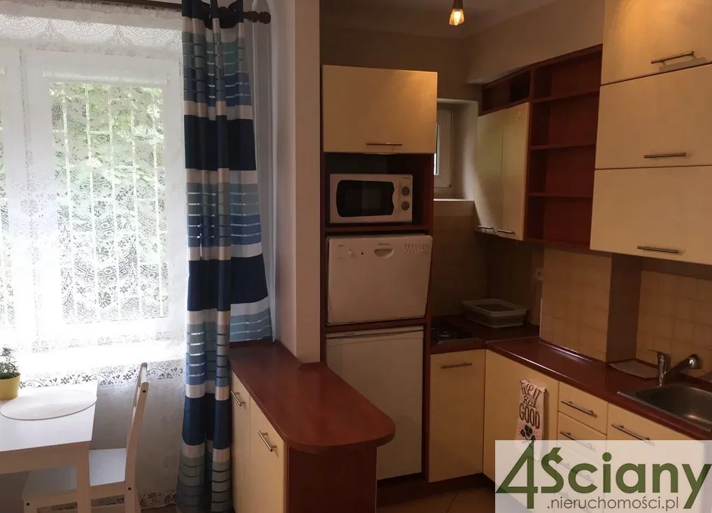2 pokoje, apartament 32,00 m², parter, oferta nr , 65890/3098/OMS, Warszawa, Mokotów, Mokotów, Balladyny