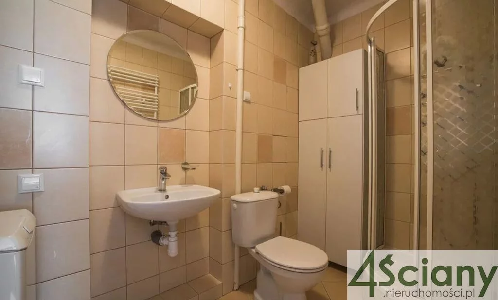 2 pokoje, apartament 32,00 m², parter, oferta nr , 65890/3098/OMS, Warszawa, Mokotów, Mokotów, Balladyny