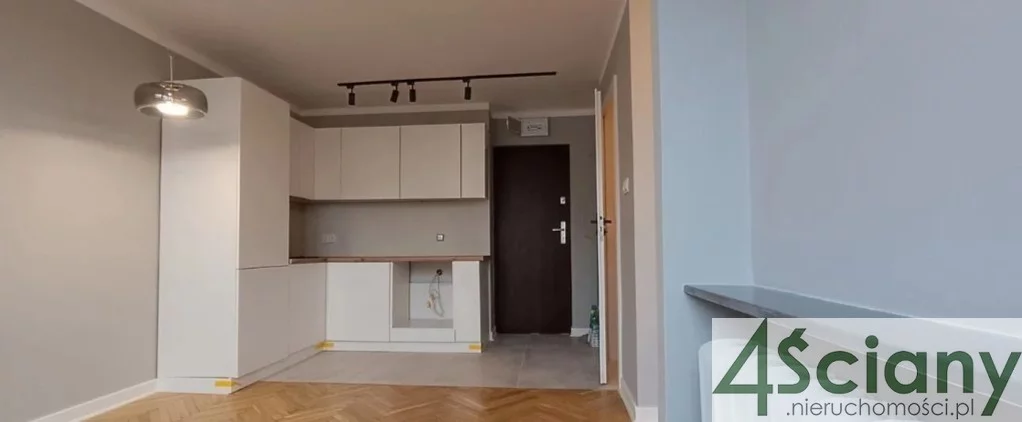 Mieszkanie dwupokojowe 27,00 m², Warszawa, Wola, Chłodna, Sprzedaż