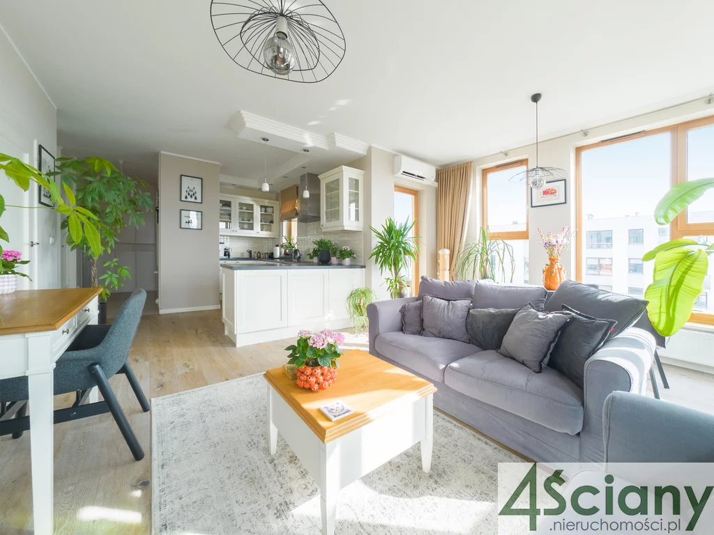 2 pokoje, mieszkanie 60,00 m², piętro 9, oferta nr , 65898/3098/OMS, Warszawa, Mokotów, Mokotów, Cybernetyki
