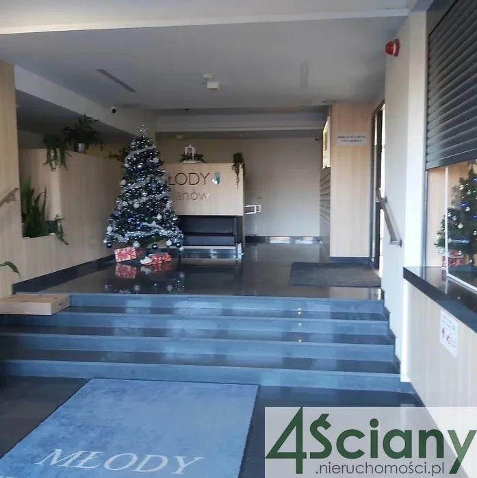 2 pokoje, mieszkanie 39,60 m², parter, oferta nr , 63058/3098/OMS, Warszawa, Wilanów, Wilanów, Herbu Janina
