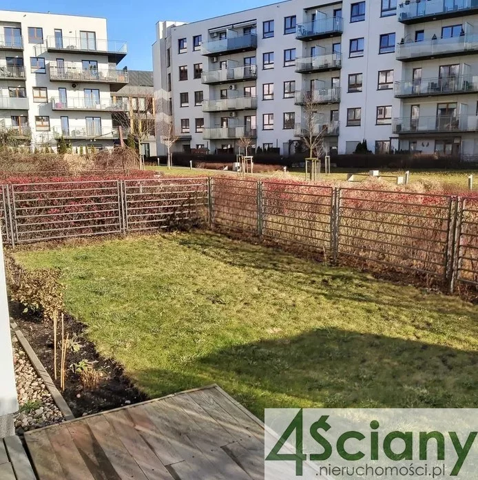 2 pokoje, mieszkanie 39,60 m², parter, oferta nr , 63058/3098/OMS, Warszawa, Wilanów, Wilanów, Herbu Janina