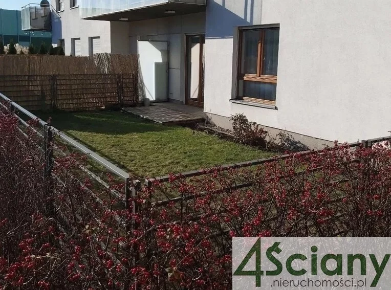 2 pokoje, mieszkanie 39,60 m², parter, oferta nr , 63058/3098/OMS, Warszawa, Wilanów, Wilanów, Herbu Janina