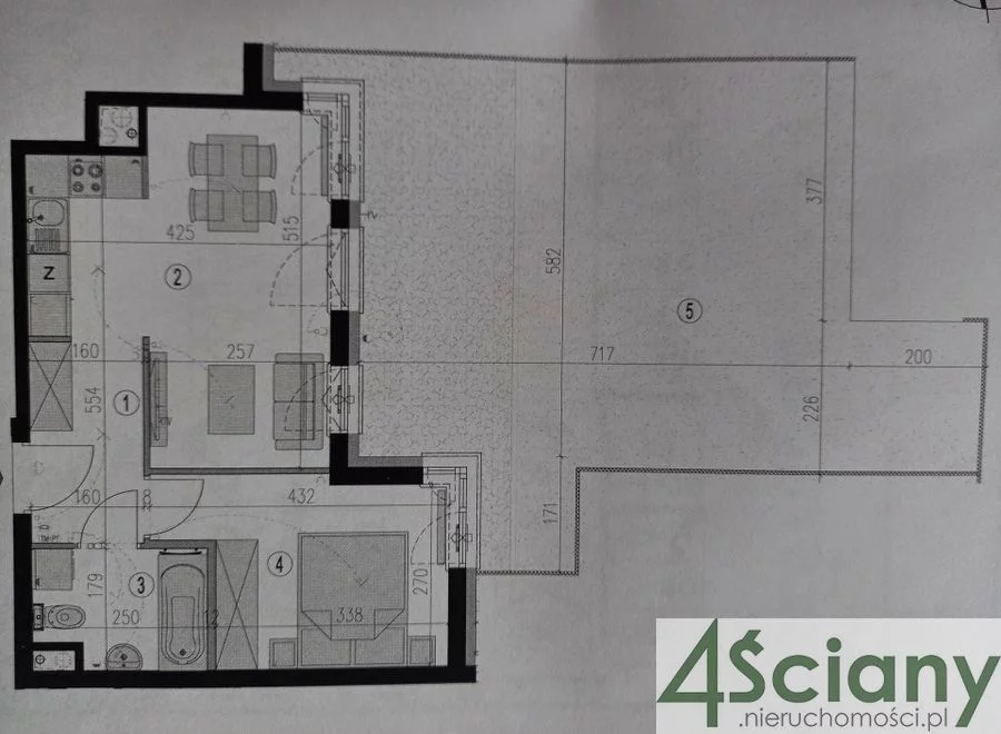 2 pokoje, mieszkanie 38,00 m², parter, oferta nr , 65075/3098/OMS, Warszawa, Ursus, Ursus, Magnacka