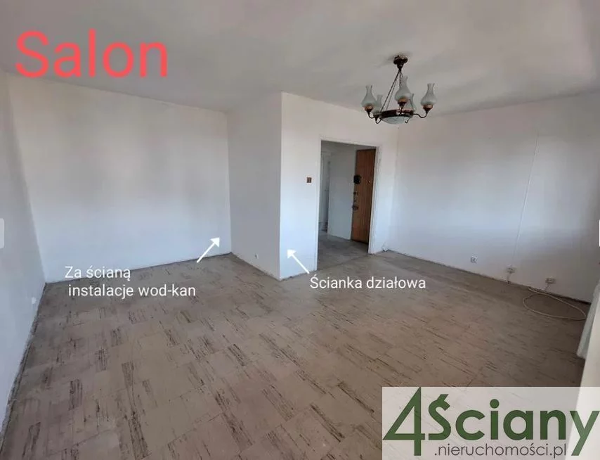 Mieszkanie 48,00 m², piętro 7, oferta nr , 64812/3098/OMS, Piastów, Piotra Wysockiego-idx