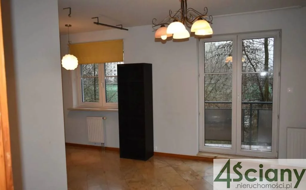 Mieszkanie dwupokojowe 56,40 m², Warszawa, Bemowo, Powstańców Śląskich, Sprzedaż