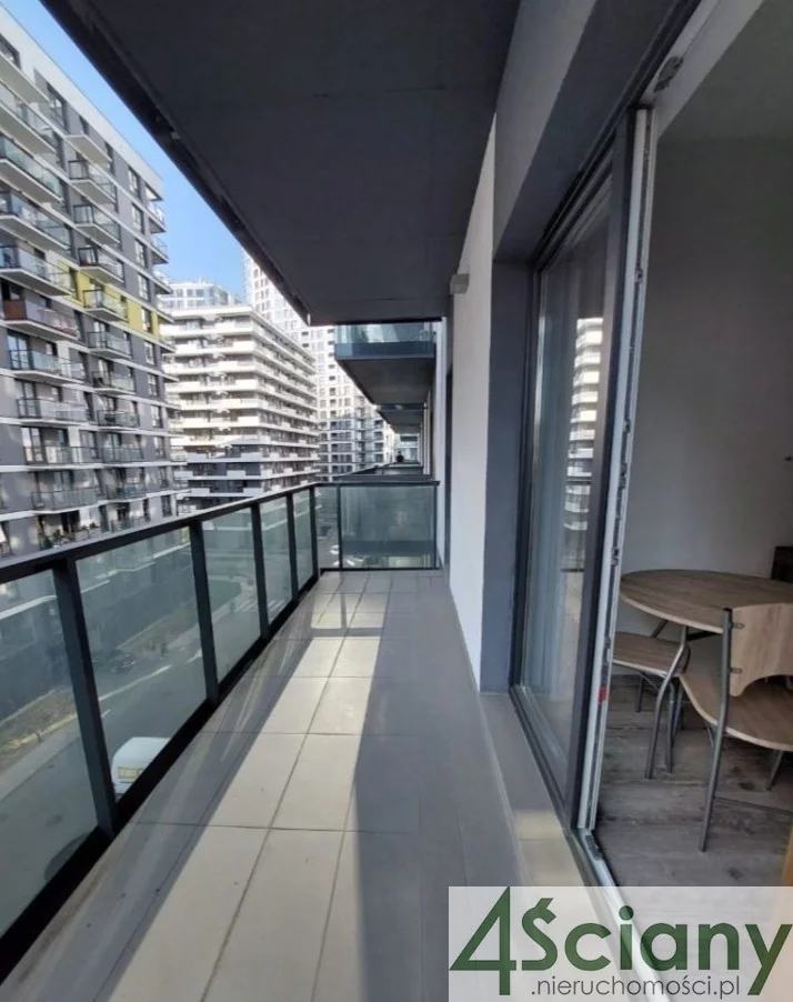 Mieszkanie dwupokojowe 37,87 m², Warszawa, Wola, al. Prymasa Tysiąclecia, Sprzedaż