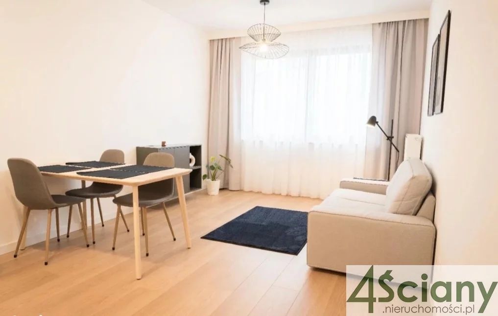 Apartament na sprzedaż, 41,50 m², 2 pokoje, parter, oferta nr 62702/3098/OMS