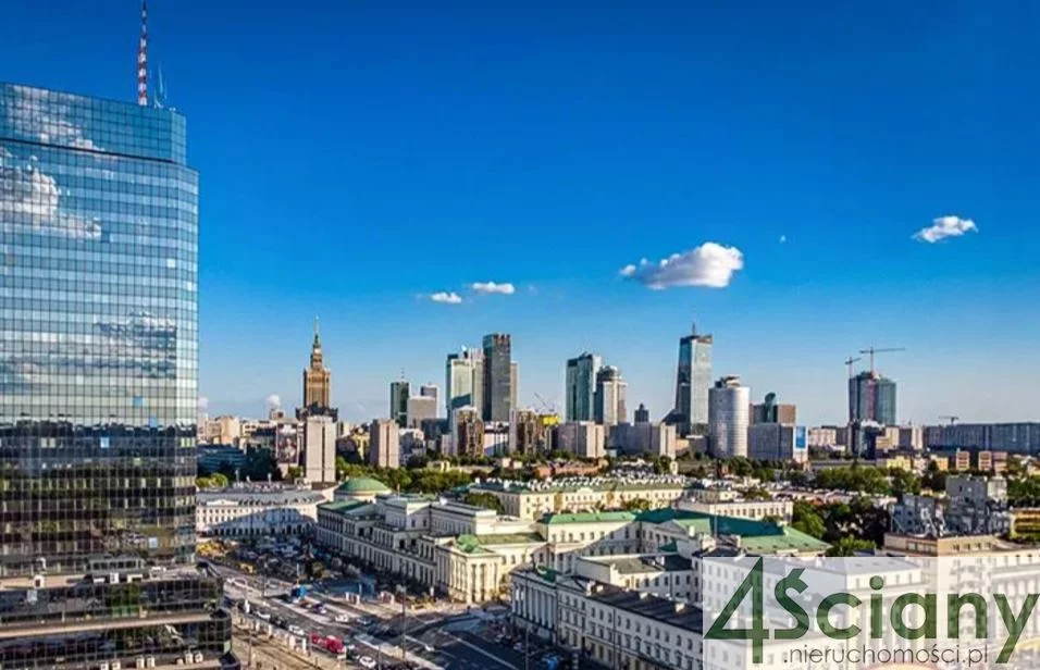 2 pokoje, apartament 35,00 m², piętro 3, oferta nr , 64606/3098/OMS, Warszawa, Śródmieście, Śródmieście, al. Solidarności