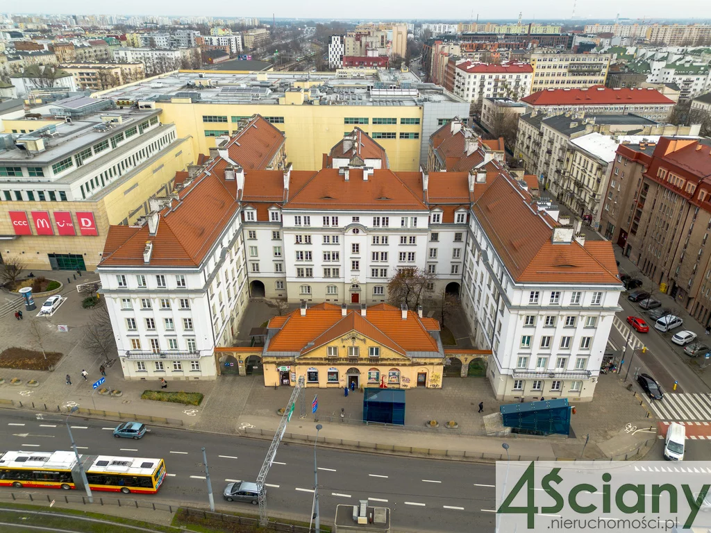 2 pokoje, mieszkanie 63,42 m², piętro 2, oferta nr , 65145/3098/OMS, Warszawa, Praga Północ, Praga Północ, Targowa